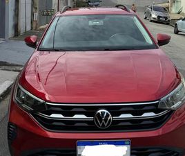 VOLKSWAGEN NIVUS COMFORTLINE 1.0 200 TSI FLEX AUT 2022