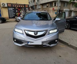ACURA RDX ACURA RDX ADVANCE С ГАЗ