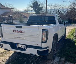 GMC SIERRA AT4