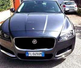 XF 2.0D PRESTIGE BUSINESS EDITION AWD 180CV AUTO