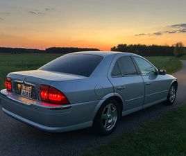 LINCOLN LS LINCOLN LS