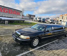 LINCOLN TOWN CAR