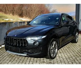 MASERATI LEVANTE НА ЧАСТИ