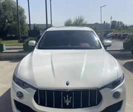 MASERATI LEVANTE 3.0 S Q4 * ГАРАНЦИЯ*