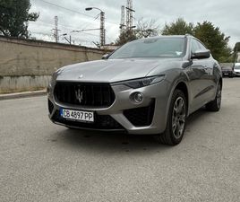 MASERATI LEVANTE