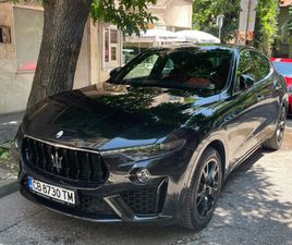MASERATI LEVANTE GT HYBRID