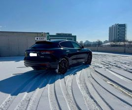 MASERATI LEVANTE GT HYBRID