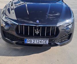 MASERATI LEVANTE