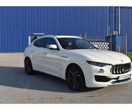 MASERATI LEVANTE Q4
