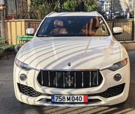 MASERATI LEVANTE
