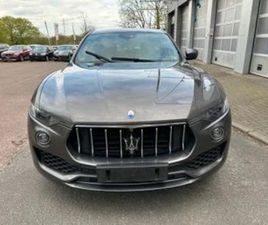 MASERATI LEVANTE