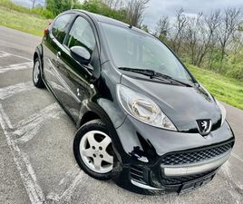 PEUGEOT 107 PEUGEOT 107 1.0* KOJA* KLIMA* REALNI KM*