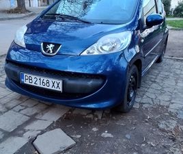 PEUGEOT 107 PEUGEOT 107 1.0I