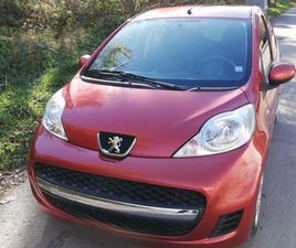 PEUGEOT 107 PEUGEOT 107