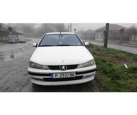 PEUGEOT 406 2.0 HDI