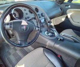 PONTIAC SOLSTICE CABRIOLET