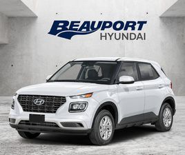 HYUNDAI VENUE 2026 ULTIMATE NOIR