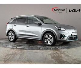 KIA NIRO ELECTRIC 64KWH 2 SUV 5DR ELECTRIC AUTO 201 BHP ELECTRIC