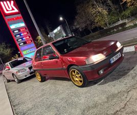 PEUGEOT 106 PEUGEOT 106 1.4 XS