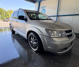 DODGE JOURNEY