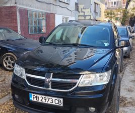 DODGE JOURNEY