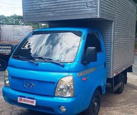 HYUNDAI HR 2.5 TCI HD LONGO SEM CACAMBA