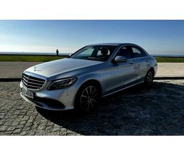 MERCEDES CLASSE C C 180