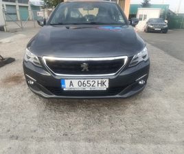 PEUGEOT 301 PEUGEOT 301 BLUEHDI