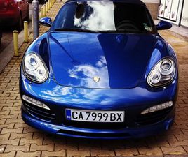 PORSCHE BOXSTER S TECHART