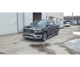 RAM TRUCKS RAM 1500 DODGE RAM 1500