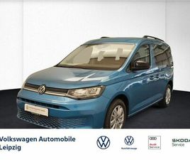 VOLKSWAGEN CADDY LIFE 5-SITZER 2.0 L TDI 90 KW DSG*ACC*AGR