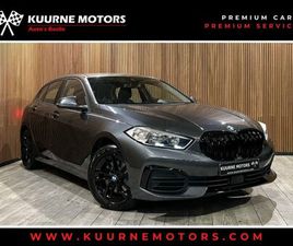 BMW SÉRIE 1 116 D BLACKLINE LEDER-GPS-CRUISE-CARPLAY