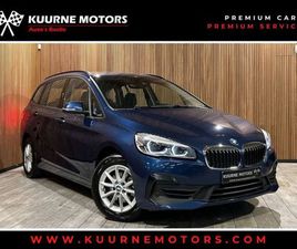 BMW SÉRIE 2 216 DA GT 7PL ALU16-LED-GPS-PDC-AIRCO