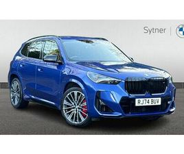 BMW X1 M35I XDRIVE 5DR STEP AUTO