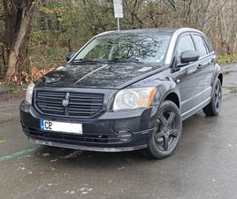 DODGE CALIBER CRDI 2.0 DIESEL - VW (ПТС)* ЕКО 3 PROMO