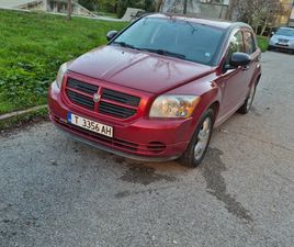 DODGE CALIBER