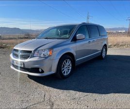 DODGE CARAVAN 3.6 ГАЗ/БЕНЗИН