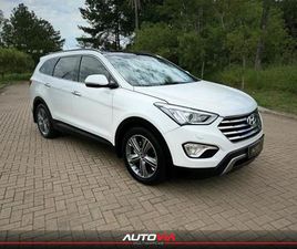 HYUNDAI GRAND SANTA FE 3.3L V6 GLS AUTO 4WD