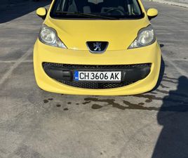 PEUGEOT 107 PEUGEOT 107