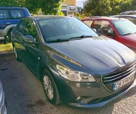 PEUGEOT 301 PEUGEOT 301 ALLURE 1, 6HDI