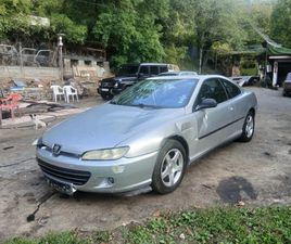 PEUGEOT 406 2.2 COUPE