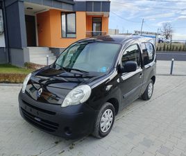 RENAULT KANGOO 1.5 DCI DIESEL 75HP КЛИМА УНИКАТ