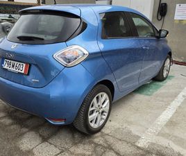 RENAULT ZOE ZE 41 KWH 27 000 КМ