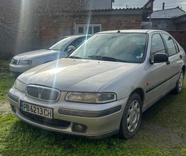 ROVER 416
