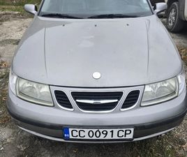 SAAB 9-5 2.2 TID