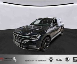 VOLKSWAGEN TOUAREG VOLKSWAGEN TOUAREG 3.0 V6 E-HYBRID ELEG CARPL AHK*PANO*LUFT