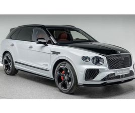 BENTLEY BENTAYGA BI-COLOR
