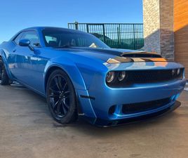 DODGE CHALLENGER R/T BLACKTOP