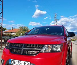 DODGE JOURNEY