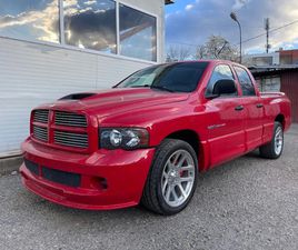 DODGE RAM 1500 SRT-10 505 TOP